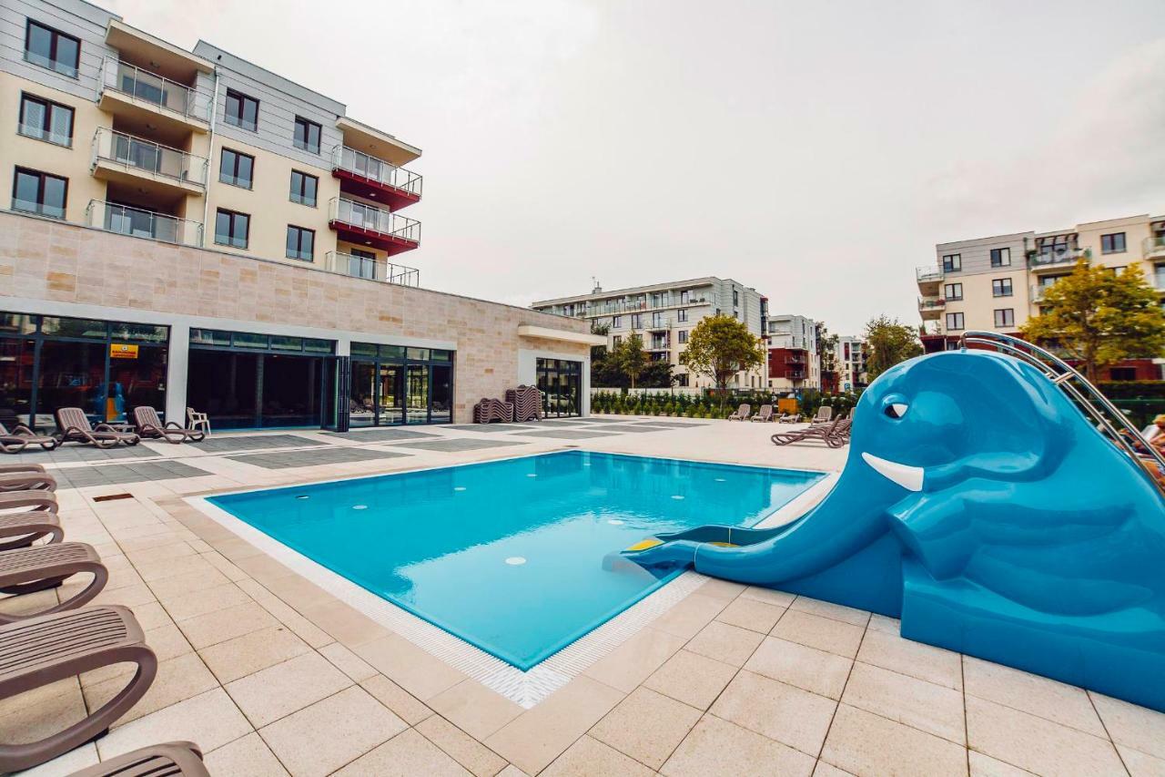 Lato Apartament Polanki Park Z Miejscem Parkingowym Kolobrzeg Exterior photo