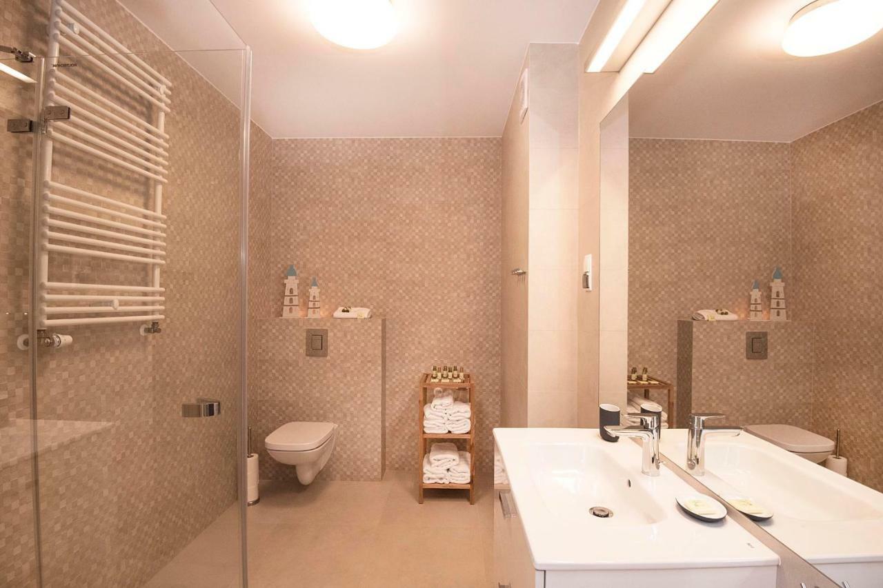 Lato Apartament Polanki Park Z Miejscem Parkingowym Kolobrzeg Exterior photo