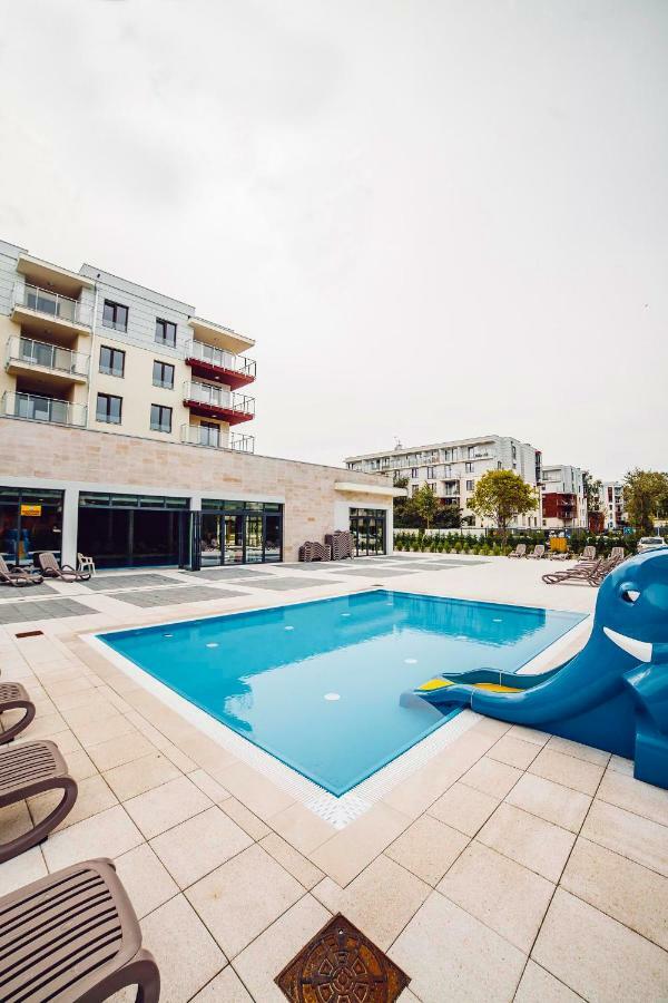 Lato Apartament Polanki Park Z Miejscem Parkingowym Kolobrzeg Exterior photo