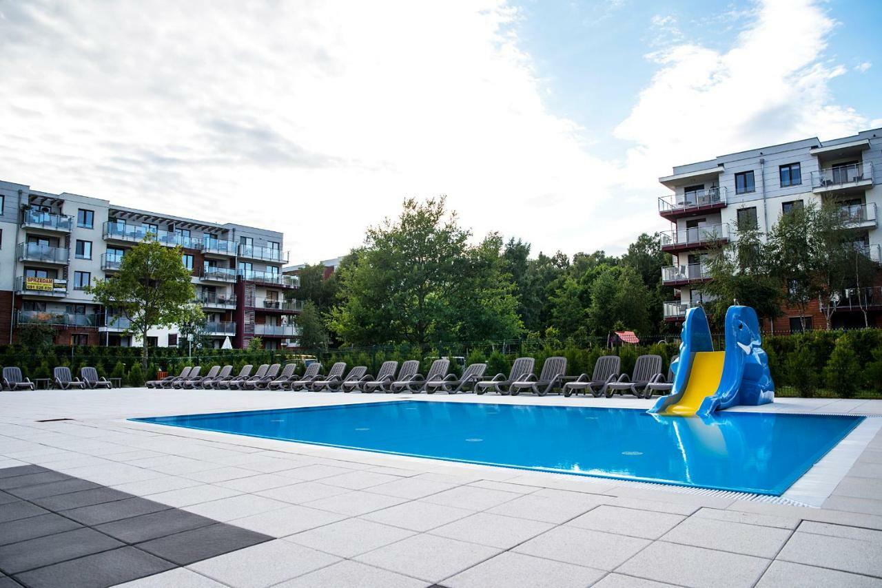 Lato Apartament Polanki Park Z Miejscem Parkingowym Kolobrzeg Exterior photo